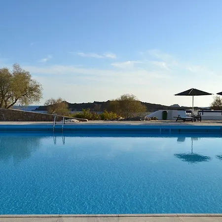 Sunshine Mykonos Σπίτι διακοπών Ορνός