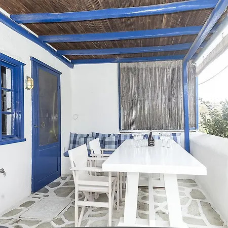 Sunshine Mykonos Σπίτι διακοπών Ορνός