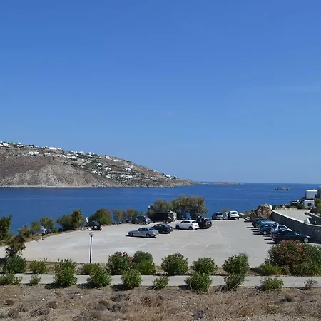 Sunshine Mykonos * Ορνός