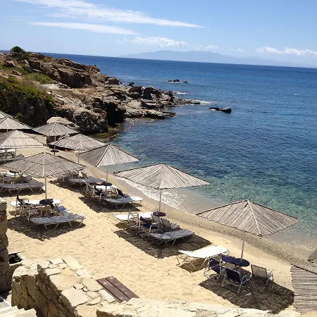 Σπίτι διακοπών Sunshine Mykonos Ορνός