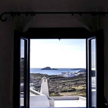 Sunshine Mykonos Ορνός